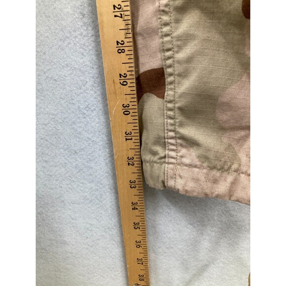 US Army Desert Camo Pants / Trousers Size Large-XLong 8415-01-327-5341 - Picture 6 of 7